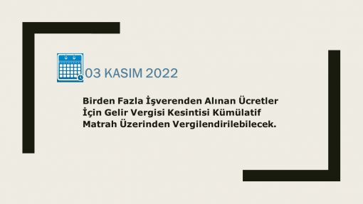 KDV Tevkifatı, İndirim ve Gıda Ürünlerinde İade Talep Süresi Gibi Konulara İlişkin Tebliğ Yayımlandı.