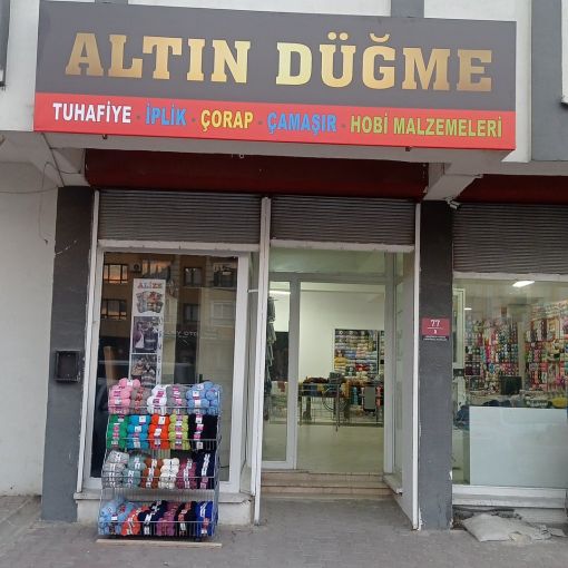 Altın D&uuml;ğme - Doğan ATASOY